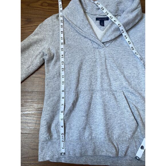 Grey Tommy Hilfiger Sweatshirt Size S - Picture 5 of 6